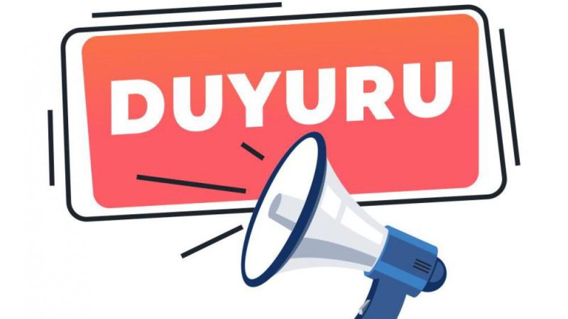 Okulumuz Yemekhanesinin Bu Haftaki Menüsü(06 Ekim-10 Ekim) 